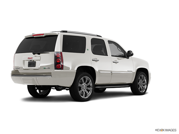 2012 GMC Yukon Denali Hybrid  Photo
